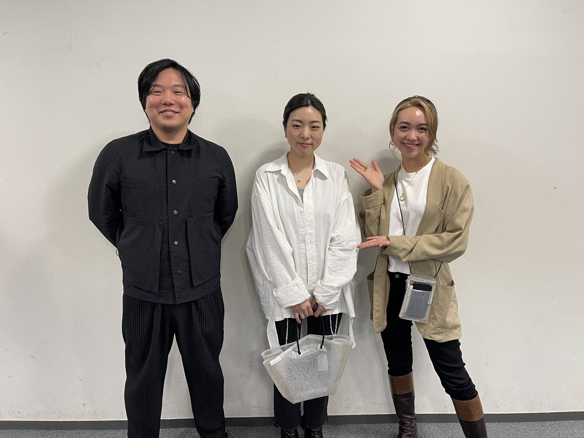 zeroCdial2021's tweet photo. ゼロカーボンダイアローグ、無事終了しました！
本日の様子は、近日中にYouTubeでアップしますので、参加できなかったみなさんもぜひご覧ください〜！！

#ゼロカーボン
#ファッション
#サステナブル
#エシカル

https://t.co/z99XCWZSwo https://t.co/EngrwLUZhf