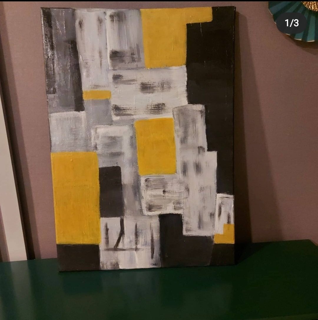 DenPaintings's tweet photo. More of my older paintings
https://t.co/HCbwFohp9f
#art #abstractart #painting #Abstract #ArtistOnTwitter #artist #acrylic #handmade https://t.co/rYsQtEYJ6n