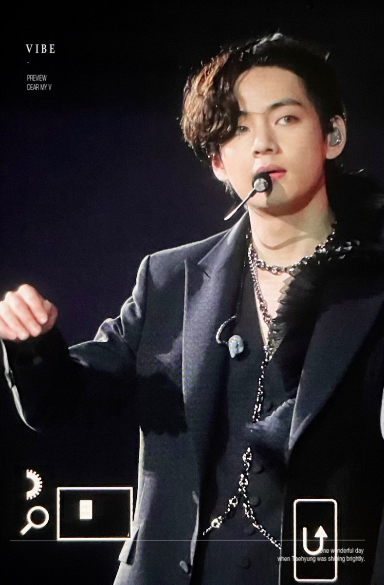 V_ibe_1230's tweet photo. [PRE] 220312 PTD Seoul 2nd day

🖤💜🖤💜

#V #뷔 #태형 #TAEHYUNG #BTS      #BTSV #방탄소년단  @BTS_twt https://t.co/3iFrXUASWT