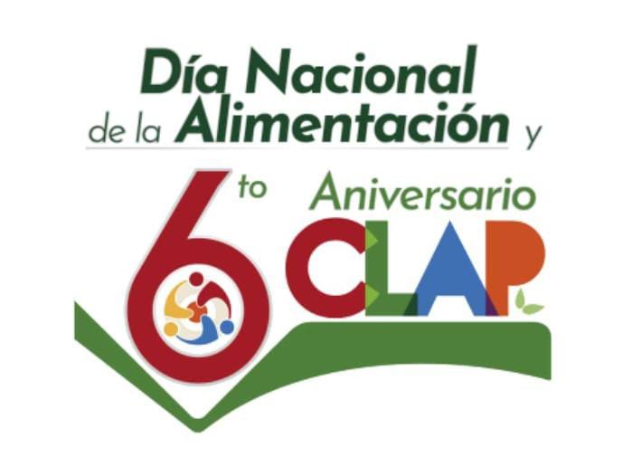 Los #CLAP nacieron como una forma de organización popular para estabilizar la economía en uno de los momentos más difíciles de nuestro país, #Hoy son la principal estructura socio política del Presidente <a href="/NicolasMaduro/">Nicolás Maduro</a>
<a href="/FreddyBernal/">Freddy Bernal</a>
¡Feliz 6to. Aniversario!
#ClapEnVictoria
