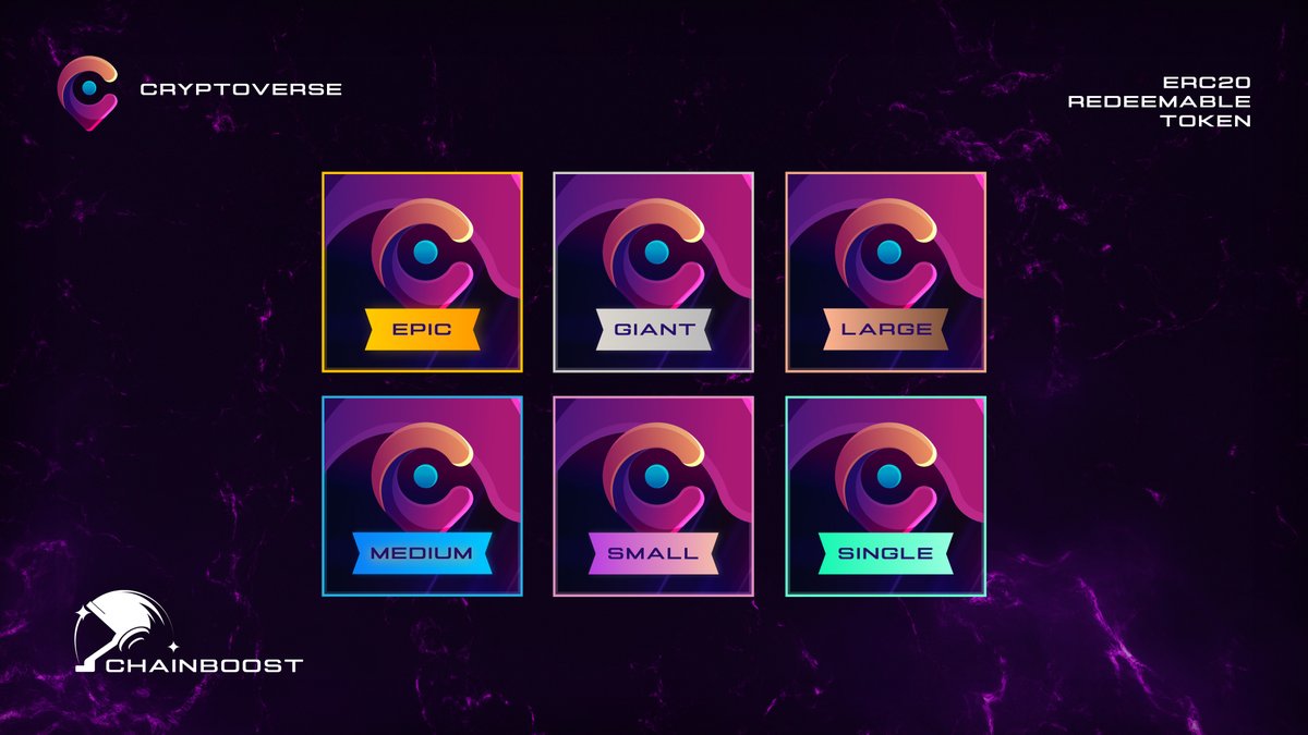 polkastarter's tweet photo. You haven’t missed out… yet! 🔥🔥🔥

You have <48 HOURS till the #Cryptoverse LAND sale on #Polkastarter closes.

For those who’ve joined the sale, curious about what’s coming next? 👁‍🗨👇 https://t.co/W6FPUCEVf1