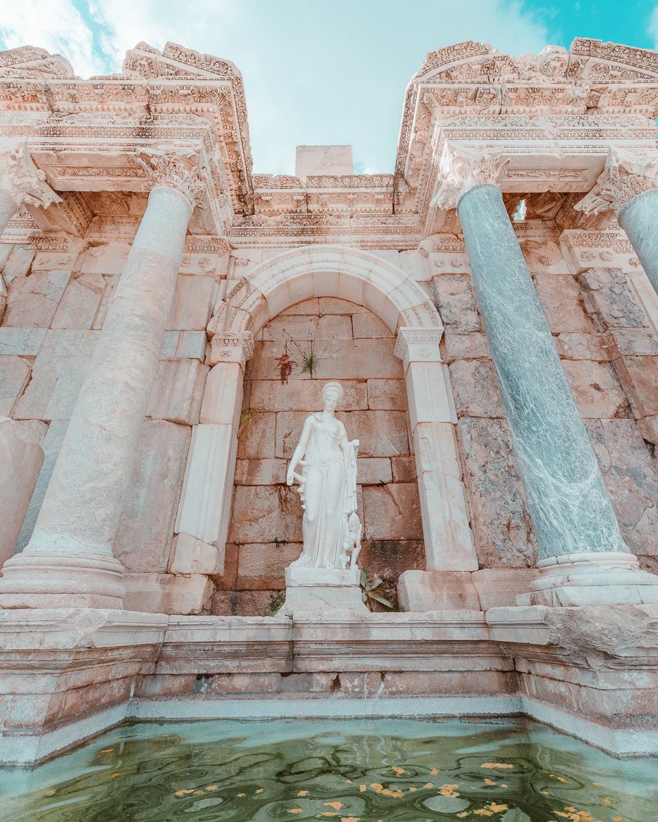 ArchitectureTud's tweet photo. 700 AD 

Sagalassos, Turkey 🇹🇷 https://t.co/ScM87AAMGN