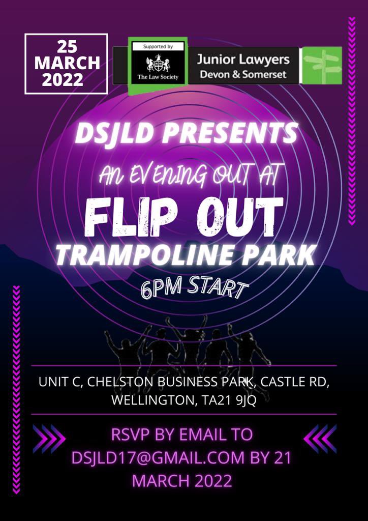 Devon & Somerset JLD tweet media