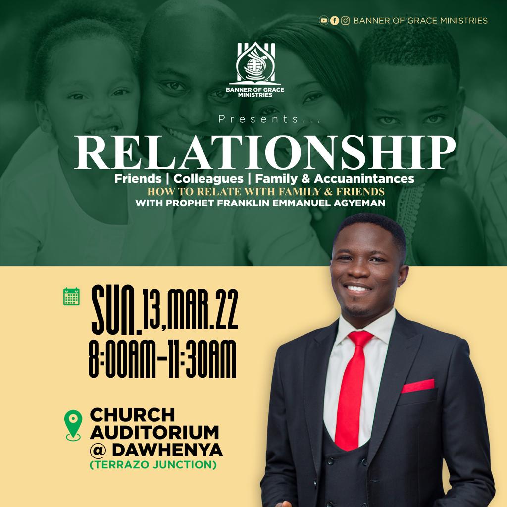 BannerM's tweet photo. Making our walk with Christ simple and worthy... SEE u on SUNDAY AS WE RELATE with Friends and family.
#EFAGYEMAN
#Fruitfulness2022
#MARCHRELATIONSHIPSUNDAY
#share
#dawhenya
#BGM22 https://t.co/9rE6etPoDt