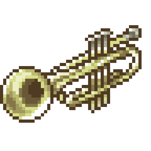 トランペットのtwitterイラスト検索結果