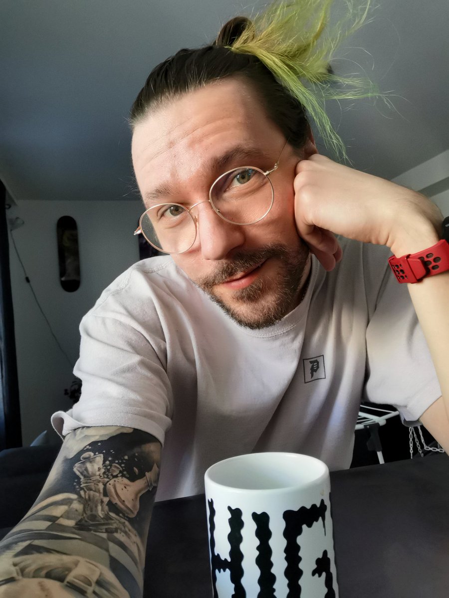 Being 35 ain't that bad, really...

#birthday