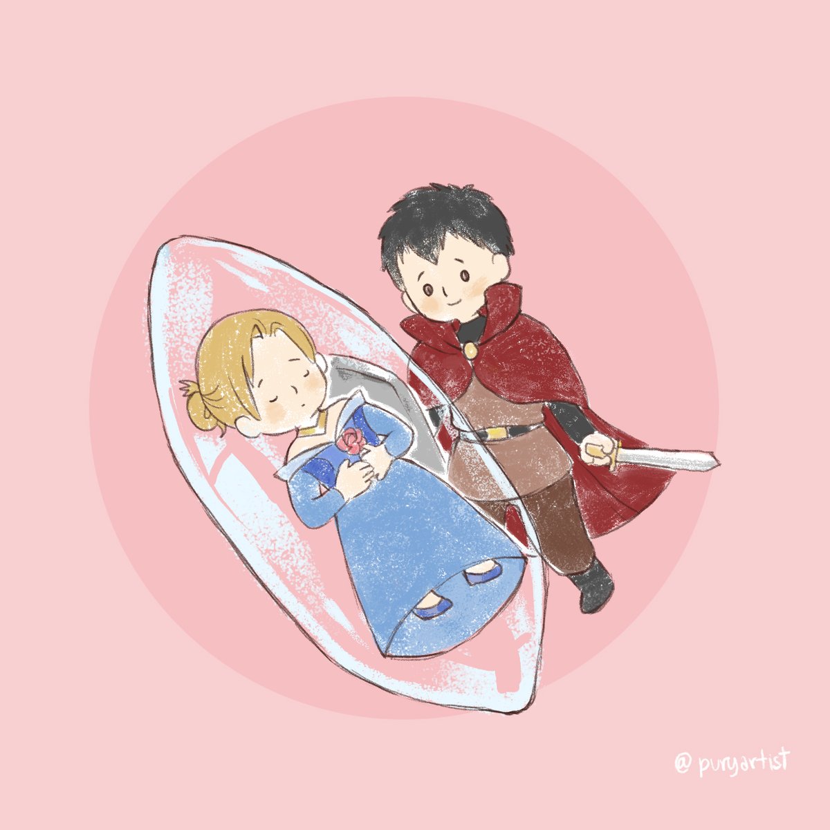 「Beruani Merch!!!!???? 💎🍎
(real) (not c」|เหน่ยのイラスト