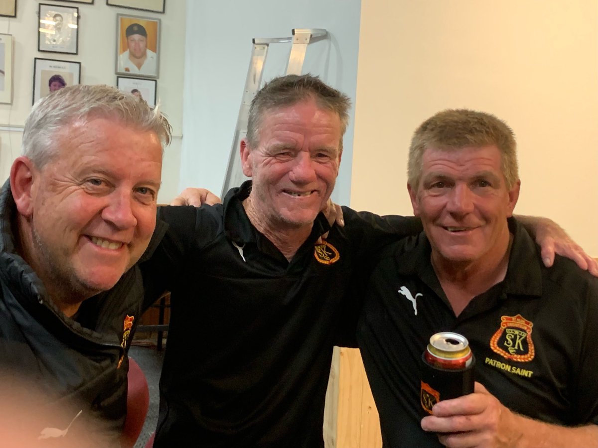 These blokes make Club Champions.
Hats off.