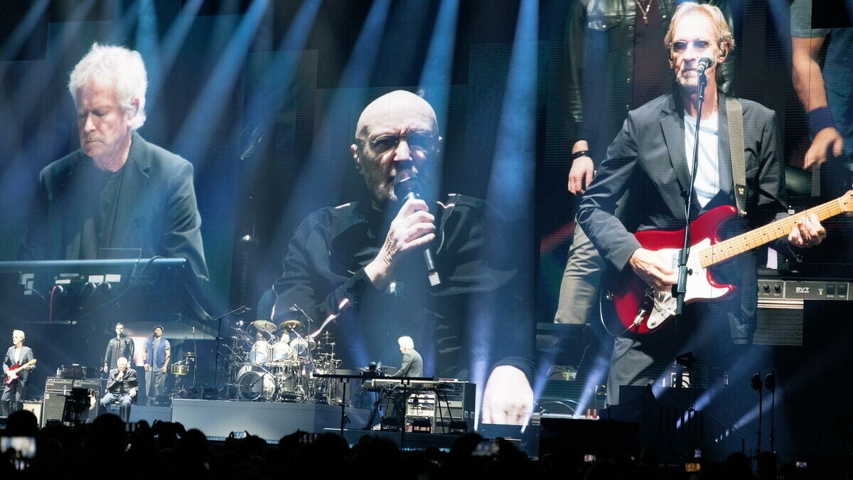 parisienmusique's tweet image. Genesis fait sa dernière tournée : «Après 50 ans ensemble, c’est bien de savoir s’arrêter»
➡️ l.leparisien.fr/MtES