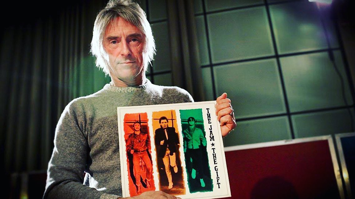 Released on this day 40 years ago! Number 1 in the charts! Number 1 in our hearts!! 🔴🟠🟢

#paulweller #thejam #brucefoxton #rickbuckler #mod #soul