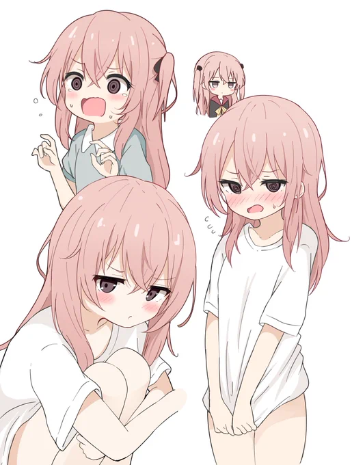 ジュジュ様描きたかっただけのrkgk 