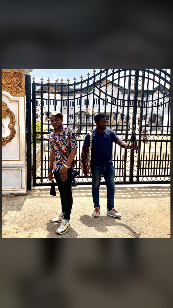 <a href="/Ibadantwitta_/">Ibadan Community</a> Proud Ibadan boy. But I’m sending love to y’all from the OONI OF IFE PALACE ❤️ I fb