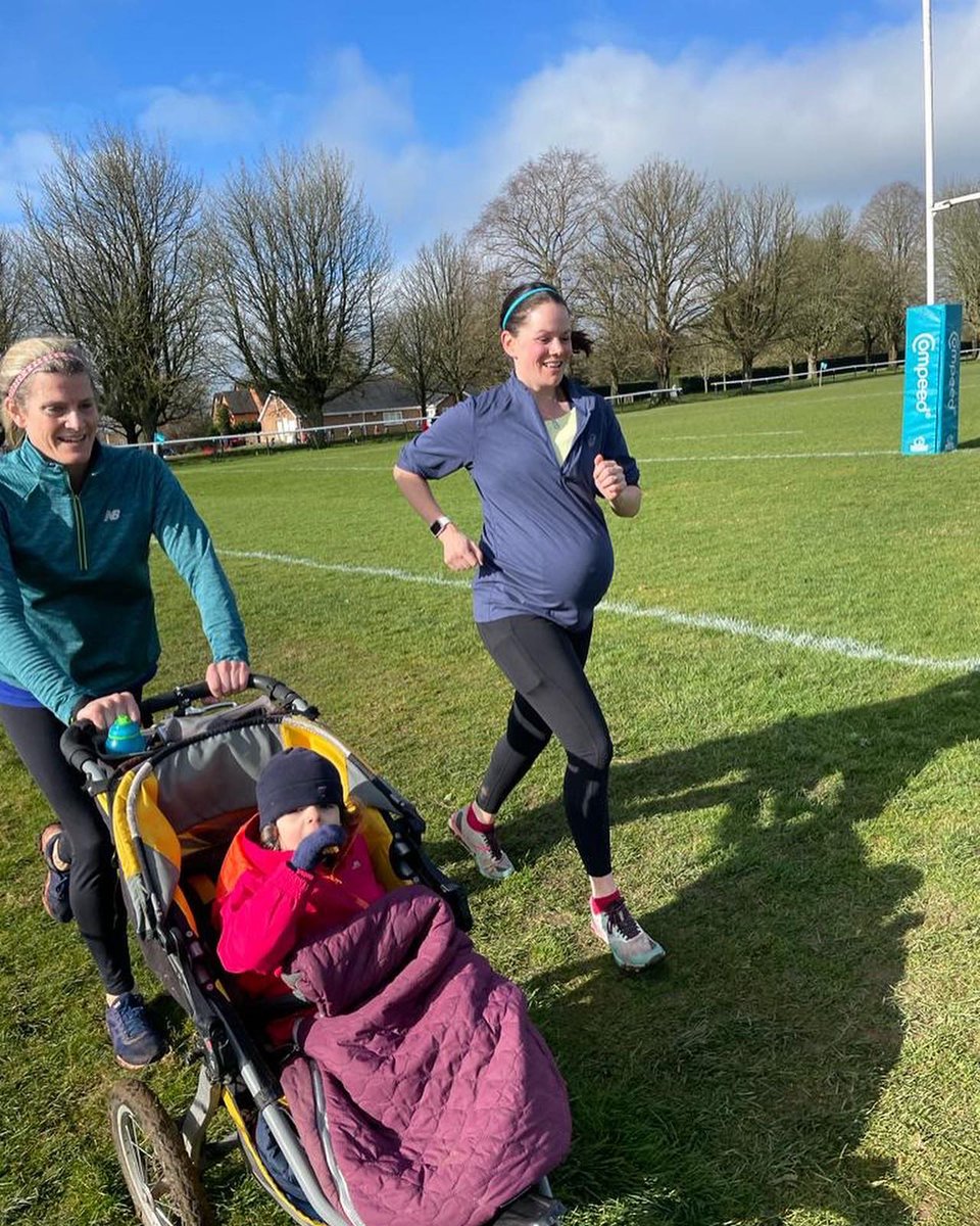 RufflesSophie's tweet image. 100th Parkrun at 34 weeks pregnant! Phew it’s getting tough #activepregnancy