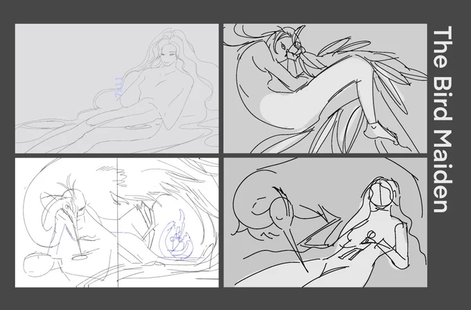 A bit of process? 