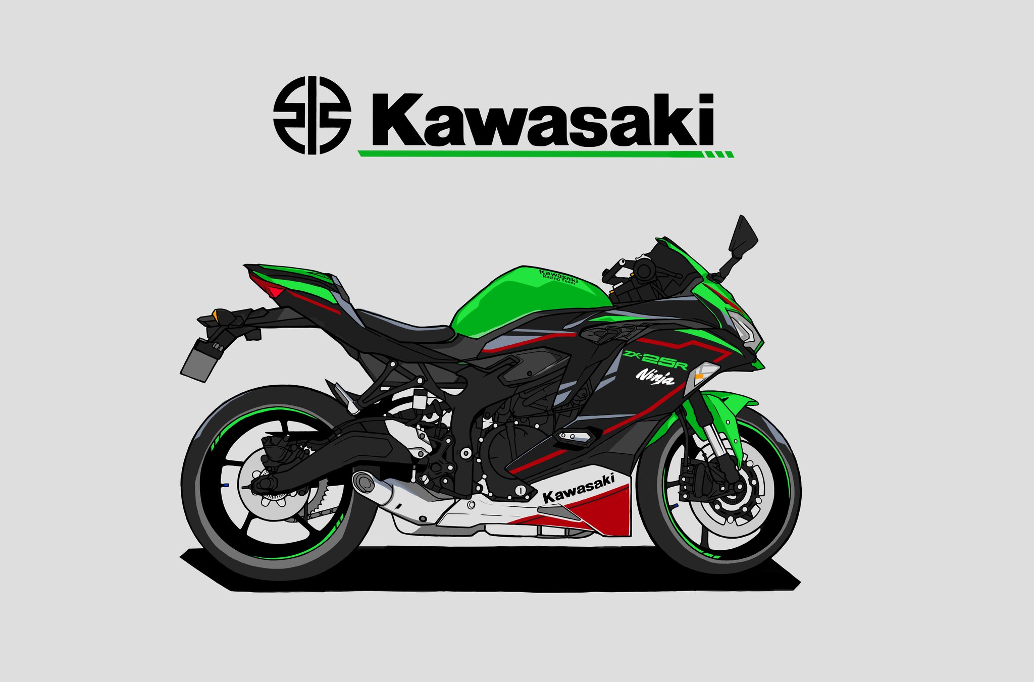 バイクイラスト Twitter Search Twitter