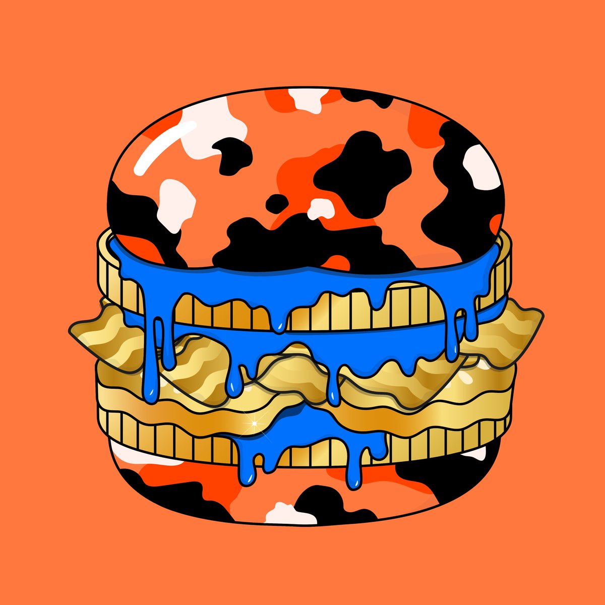 Billionaire Burgers tweet media