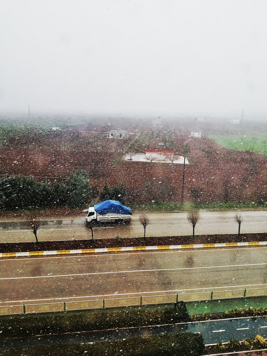 KilisSayfasi's tweet photo. #Kilis #Kar https://t.co/7cfVN0nfRt