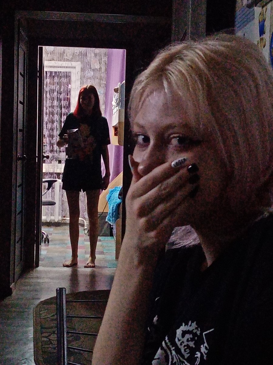 Gena_roel's tweet photo. У нас маньяк в доме https://t.co/lGRyWkuhR9