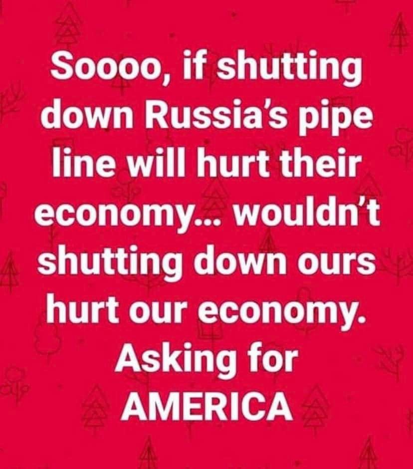 TheHTodd's tweet photo. Hey, @POTUS, care to answer this? #StopRussia #RussiaUkraineConflict #Russia #SaturdayMorning #SaturdayThoughts https://t.co/JZcUFYcSFt