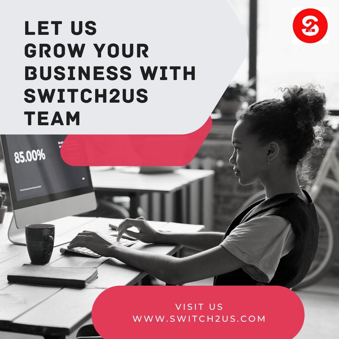 Switch2us1's tweet image. SEO Service provider company in India can help you a lot when comes to advancement in digital marketing. However, what does SEO actually mean? Read More… bit.ly/3CA8aam
#SEOServics #PPCServices #SEOinIndia #Switch2us