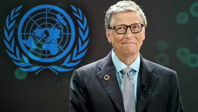 papicky's tweet photo. @VictorSinclair3 Il s'agit d'un plan d'affaires élaboré avec précision qui pèse plusieurs milliers de milliards. Le but ultime du Vax &amp; DigitalID est la biocompatibilité (connecter Internet à notre corps) 5G/IoB/IA/IoT/Graphene 
Gestion du bétail (humains) relié par satellite (programme Starlink) https://t.co/622kUVQKGA