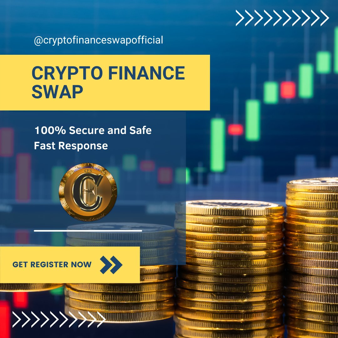 CFinanceSwap's tweet photo. 🔷To all our valued partners, investors, and members. We will be having an upvote competition. 

Link for the competition https://t.co/nRWnr1H94R

🔶Get 2 Raffle Entries for joining and finishing all the task 
🔶Get 1 Raffle Entry for each valid referral https://t.co/qJsSf6FdDL