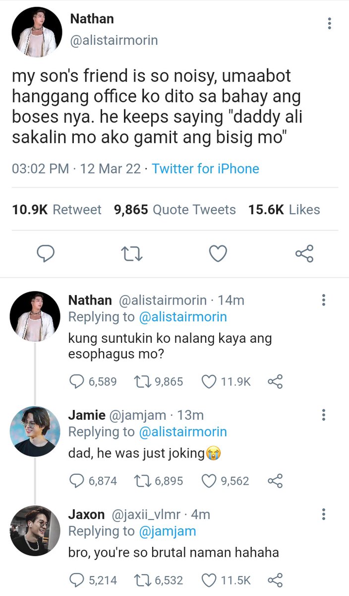 ryvkook's tweet photo. Don't Mind the Gap
— filo #namjinau 

a namjin au wherein Sebastian Jino (ksj) fallen in love with his best friend's dad, Nathan Alistair (knj) https://t.co/2XMJOM1LVr