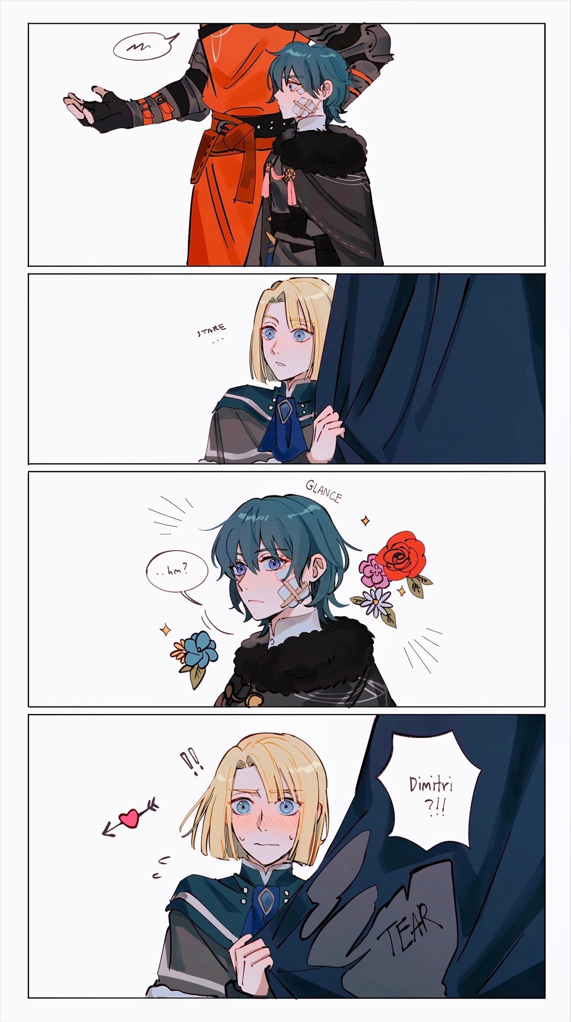 ann 🌱 on Twitter "trip to faerghus https//t.co/EaPuJm6QJG" / Twitter