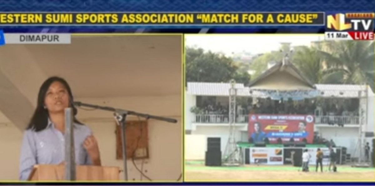 JakhaluHekani's tweet photo. Match #4Acause 2 promote grassroot football/nurture young talent in #Nagaland . Celebrating #25YrsOfFriendship @bhaichung15 @RenedySingh . Thank u Hon'ble Adv @tovihoto .We r a team now #WSSA #PositiveNagaland https://t.co/JDjI0FRn5E