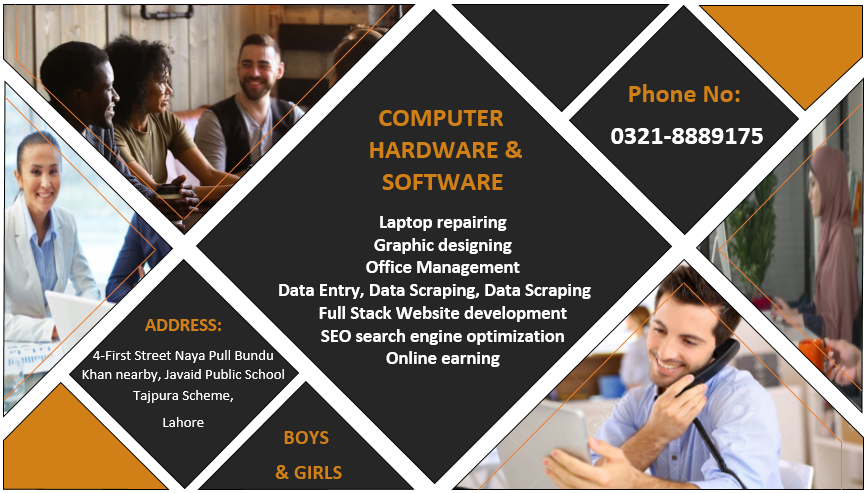 shaneulfat's tweet photo. Computer Training Institute short course 
0321 8889175 direct #WhatsApp chat https://t.co/ML721Uz5Yj