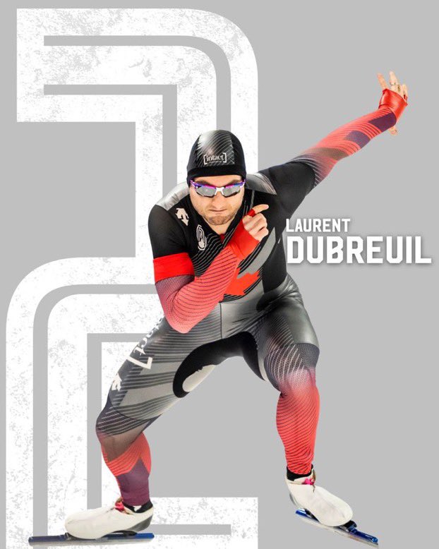 PatinVitesseQc's tweet photo. Rien ne l’arrête! Laurent @Dubreuil92 remporte l’argent au 500m (1) de la Coupe du monde finale, lui qui est arrivé aux Pays-Bas ce matin! Il demeure ainsi 1er Au classement de la Coupe du monde! @SSC_PVC https://t.co/h2Z4KWnDpl