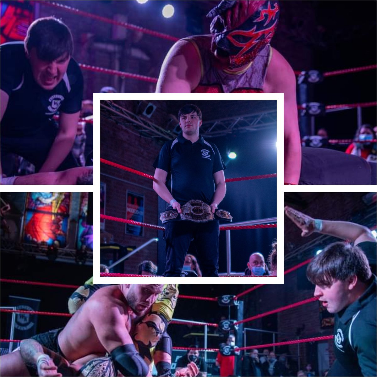 Fab!an (@fabianunkreativ) on Twitter photo Nach über 5 1/2 Jahren wieder in einem Wrestling-Ring in Oberhausen und dann direkt wieder mit einigen meiner besten Freunde wie <a href="/TheRotatiOnline/">The Rotation</a>, <a href="/Big_K_Roadster/">Kevin Rogers (Alpha Kevin)</a> oder <a href="/Melzi87/">Melanie Gray</a>. Danke WrestlingKult!
Solche Momente haben immer ein bisschen was von Nachhause kommen... 😊♥️ Nach über 5 1/2 Jahren wieder in einem Wrestling-Ring in Oberhausen und dann direkt wieder mit einigen meiner besten Freunde wie <a href="/TheRotatiOnline/">The Rotation</a>, <a href="/Big_K_Roadster/">Kevin Rogers (Alpha Kevin)</a> oder <a href="/Melzi87/">Melanie Gray</a>. Danke WrestlingKult!
Solche Momente haben immer ein bisschen was von Nachhause kommen... 😊♥️