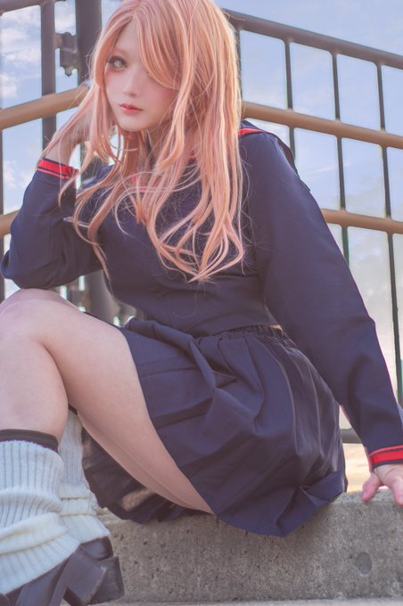 Twitterのコスプレ画像33