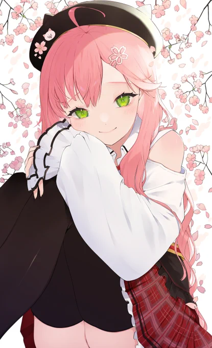 にぇ #miko_Art 
