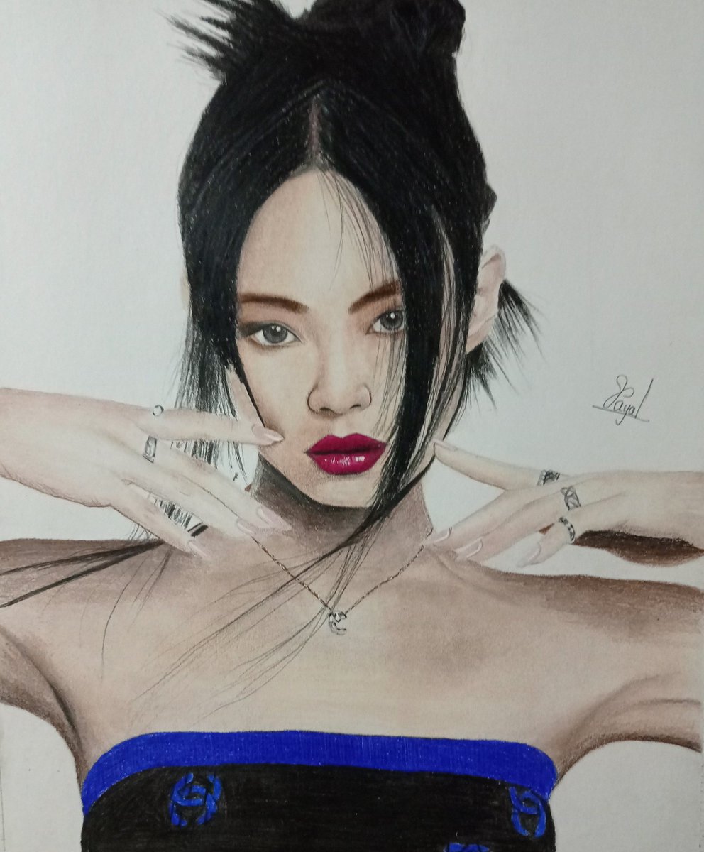 Winterbear3980's tweet photo. It'll take your 1 second to retweet my art🙂🙂
#BLACKPINK #JennieKim #bpfanart
#jenniefanart #fanart #jisoo #rose #lisa
#blink #bts #army https://t.co/JccndaFV8b