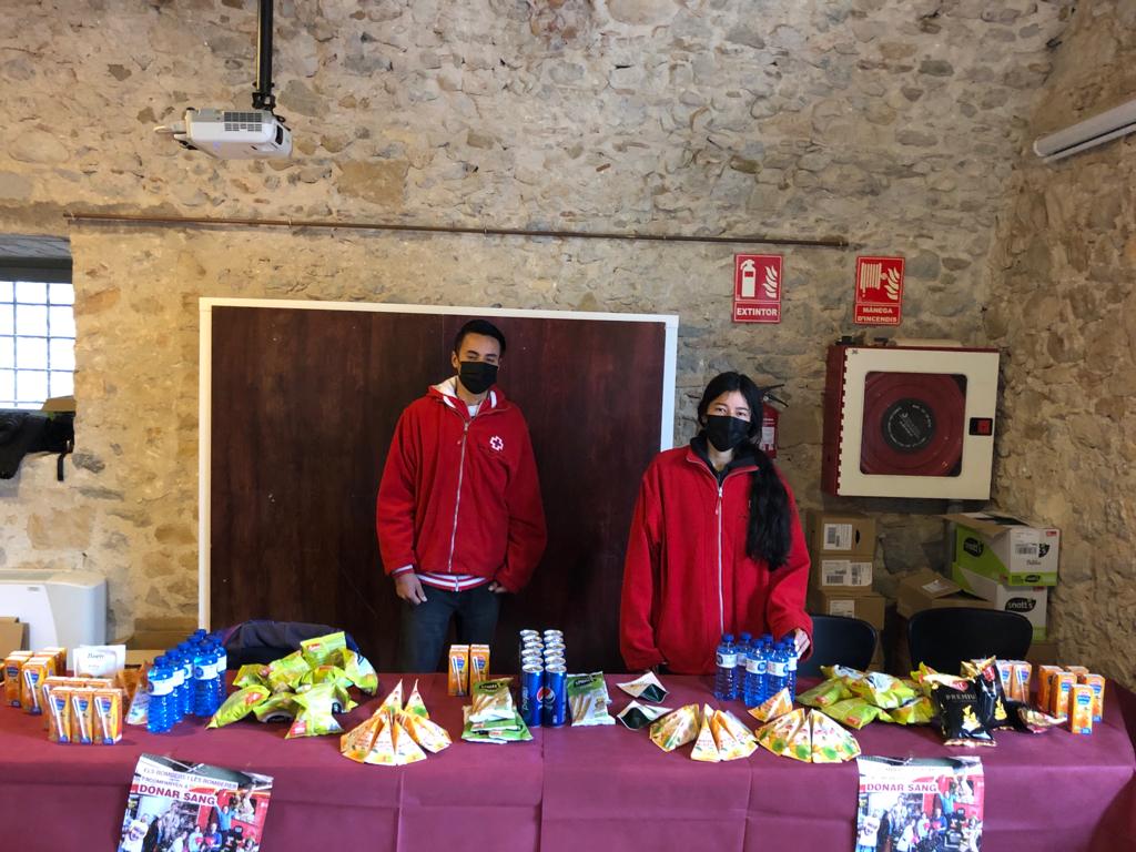 Creu Roja Torroella de Montgrí tweet media