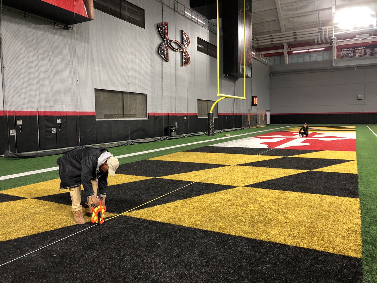 UMD Grounds Crew tweet media