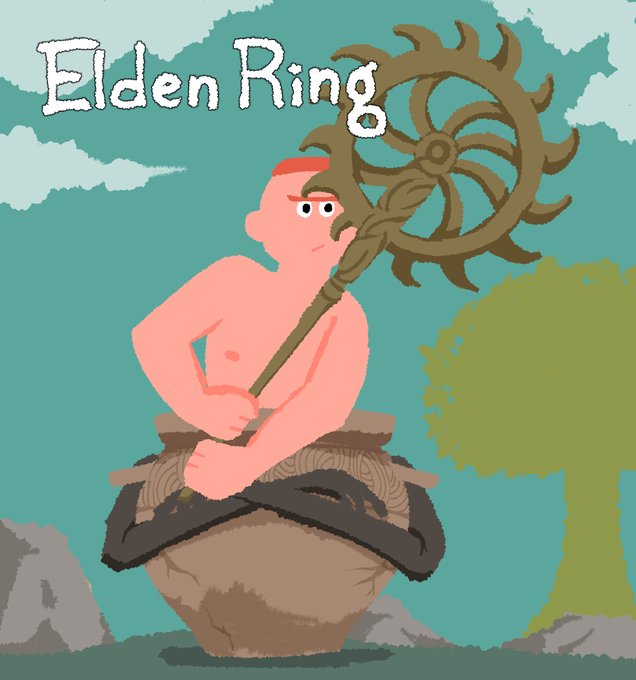 ๅฃบ
#ELDENRING