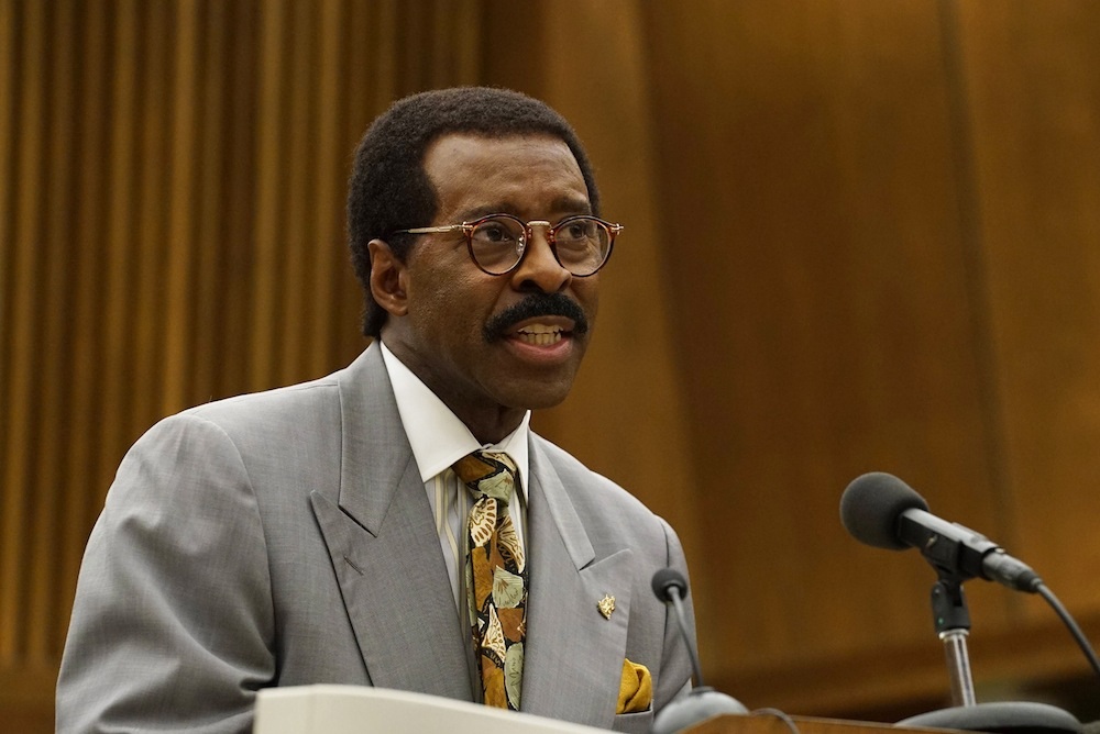 Happy 61st Birthday Courtney B. Vance  