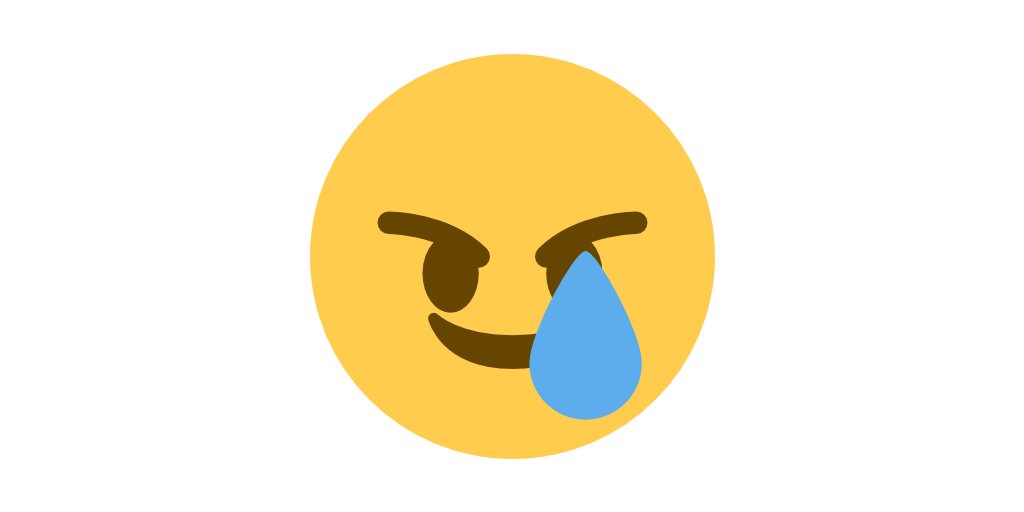 😠 angry + 🥲 smiling-crying =