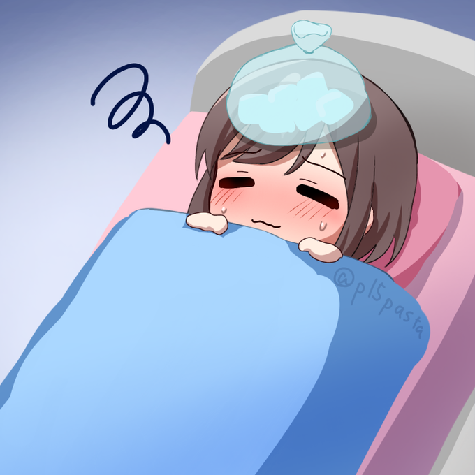 昨日3回目打ってきました💉
52日目
#東雲絵名を誕生日まで100日間描く
#東雲絵名 #prsk_FA 