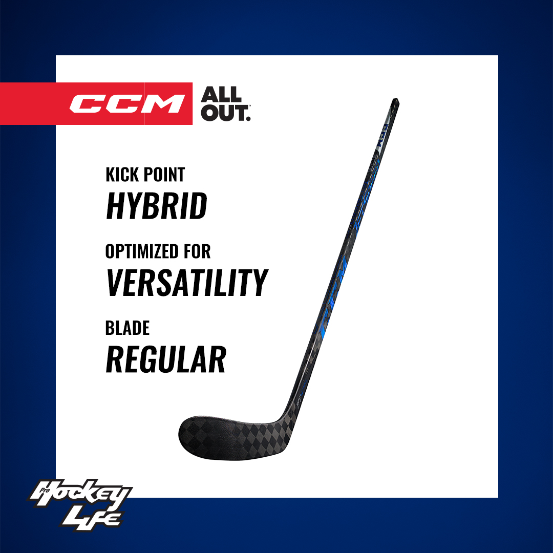 Pro Hockey Life: [Now Available In-Store Only!] Limited Edition Auston  Matthews CCM JetSpeed FT4 Pro Hockey Stick + Autographed Card (Exclusively  at Pro Hockey Life)