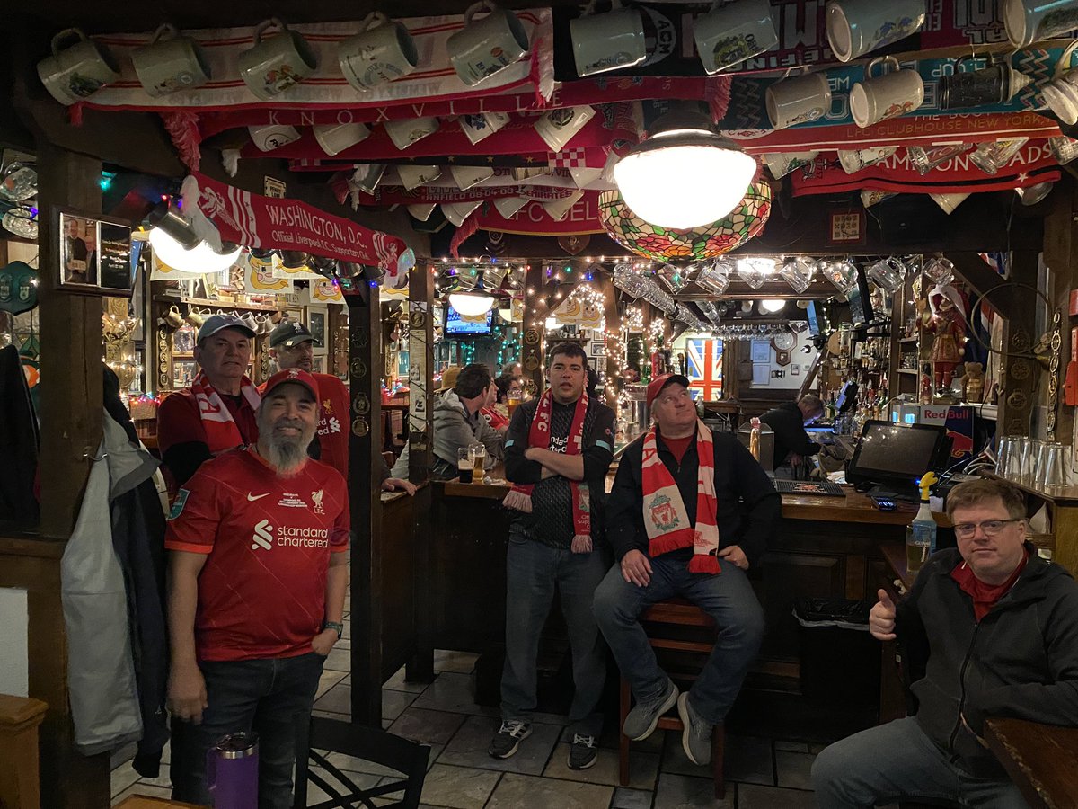 Early morning match with @LFC_RVA #MyPLMorning