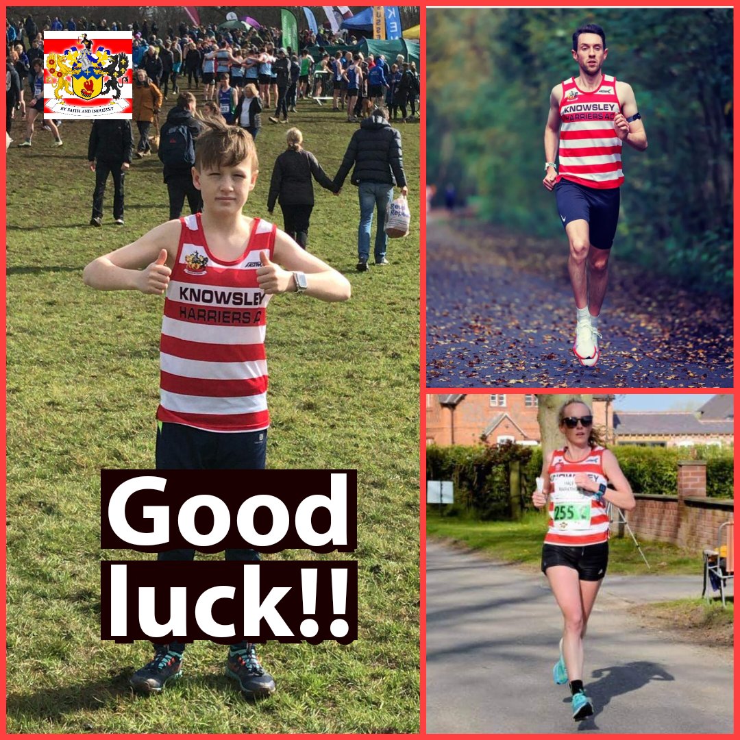 KnowsleyHarrier's tweet photo. Sending heaps of luck to Louise, Stephen & Aaron who are all representing Merseyside today at the UK Inter-County Cross Country Championships at @prestwoldhall in #Loughborough. Your Club is very proud of you all 😊🇦🇹
#intercountycrosscountry
#xcrunning #xc #xcloughborough #khac https://t.co/TCGtd0rkfZ