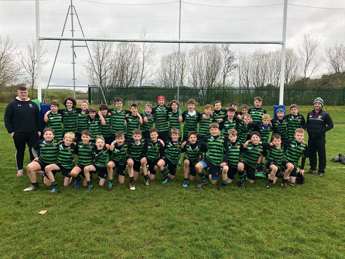 Well done to Medallion Squad who beat Rainey 22-12 to win the Medallion Plate. Big thank you to their coaches, parents and supporters for their support throughout the year. They’ve come far from their Under 12 days.