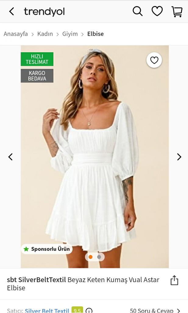 Nisa birleşmede şu tarz bir şey giyer diyorum👍