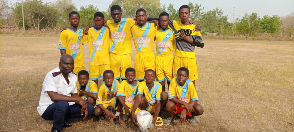 SalArmyGh's tweet photo. To better support and draw the youth closer to God, The Salvation Army in Afraim Plains is partnering with a new team called Amoako Atta Young Star's at Donkokrom.
They will develop skills, teamwork, and character towards God through these sports activities. https://t.co/8yxKfCWBOx