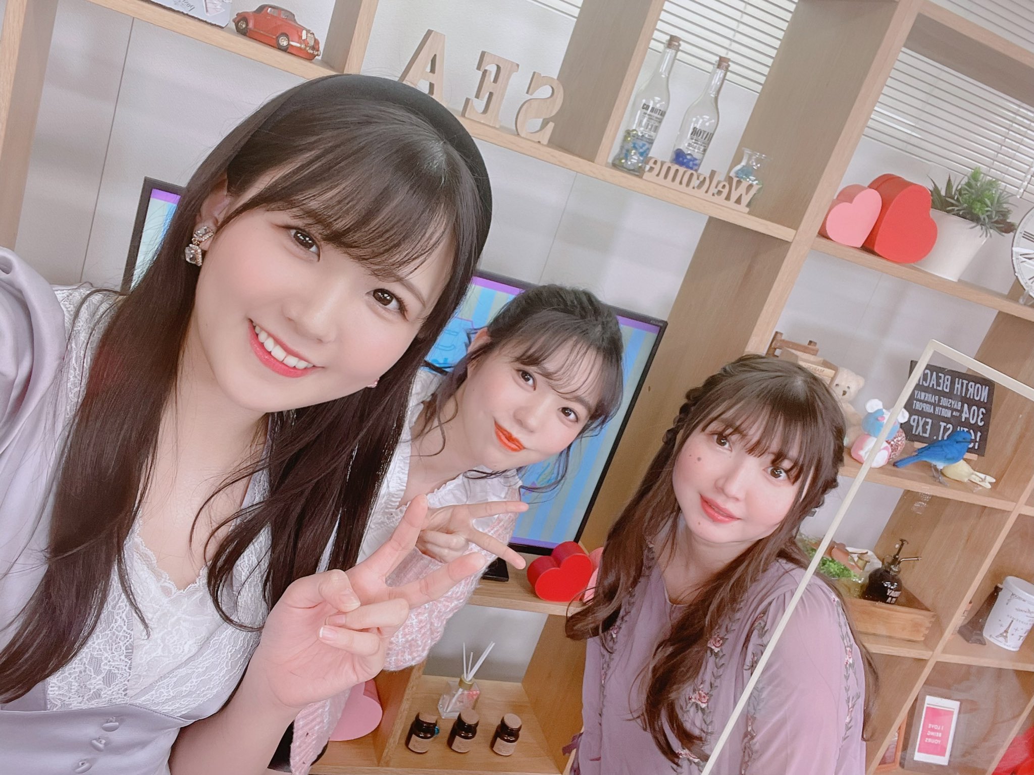 永野愛理のあれか これか Airi Arekore Twitter