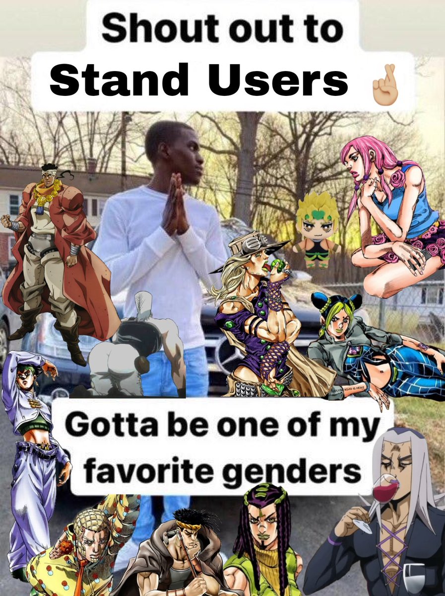 Saitamagoated's tweet photo. Araki really blessed us with JoJo's manga https://t.co/xQLTWRqFrM