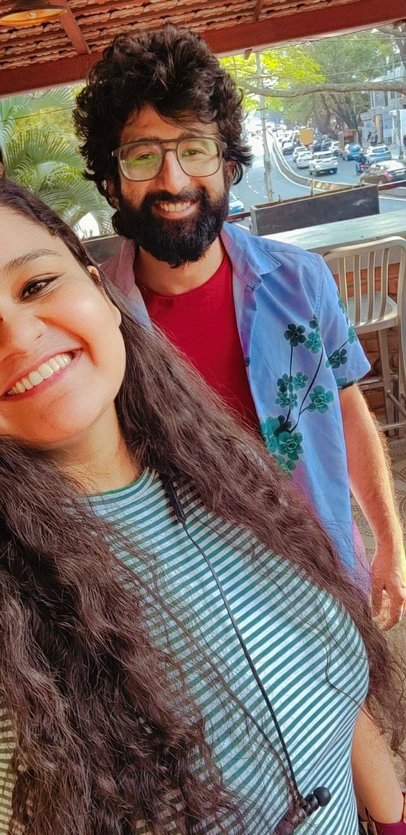 Srishti1397's tweet photo. How a twitter thread can turn up into a successful meetup...

Another @peakbengaluru meetup with  twitter folks🙌🏻🎉

#Bengaluru #meetups https://t.co/NiBkXJLUiq